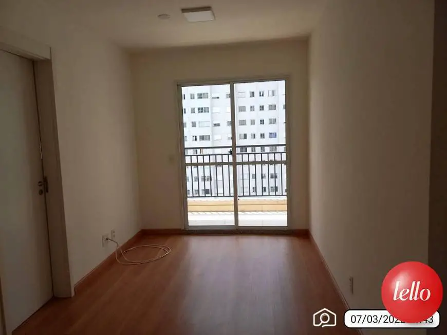 Foto 1 de Apartamento com 1 Quarto para alugar, 45m² em Brás, São Paulo
