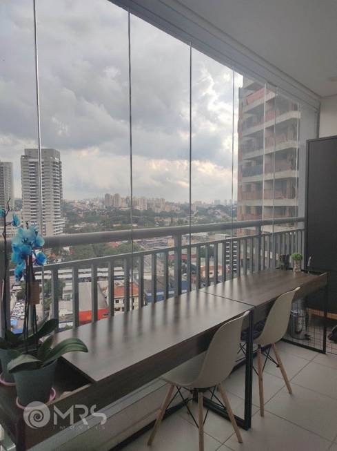 Foto 1 de Apartamento com 1 Quarto à venda, 37m² em Butantã, São Paulo