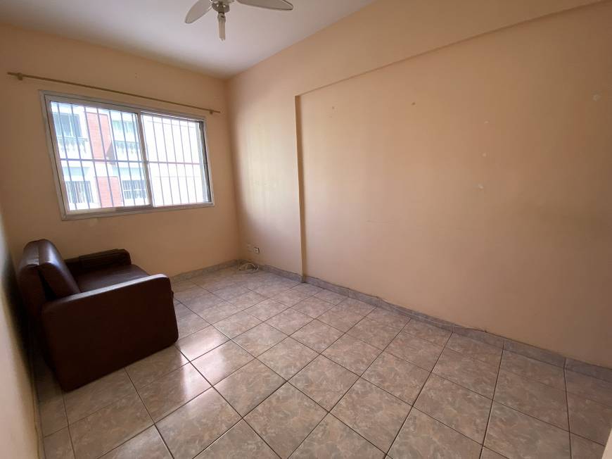 Foto 2 de Apartamento com 1 Quarto à venda, 40m² em Canto do Forte, Praia Grande