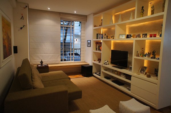 Foto 1 de Apartamento com 1 Quarto à venda, 60m² em Copacabana, Rio de Janeiro