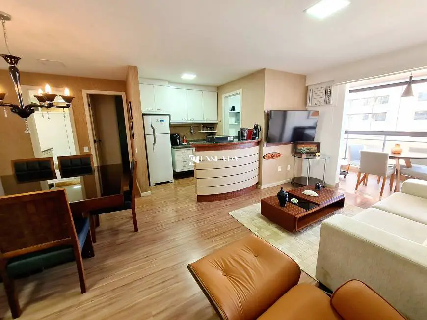 Foto 3 de Apartamento com 1 Quarto à venda, 60m² em Enseada do Suá, Vitória