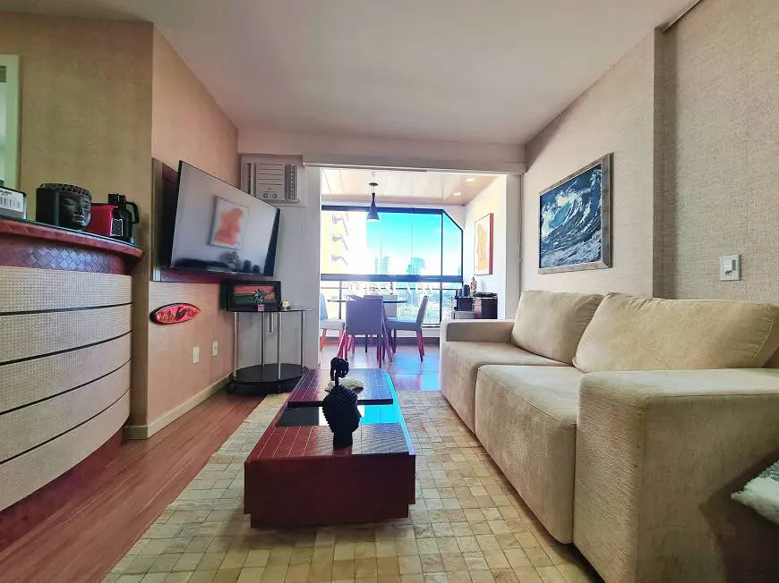 Foto 5 de Apartamento com 1 Quarto à venda, 60m² em Enseada do Suá, Vitória