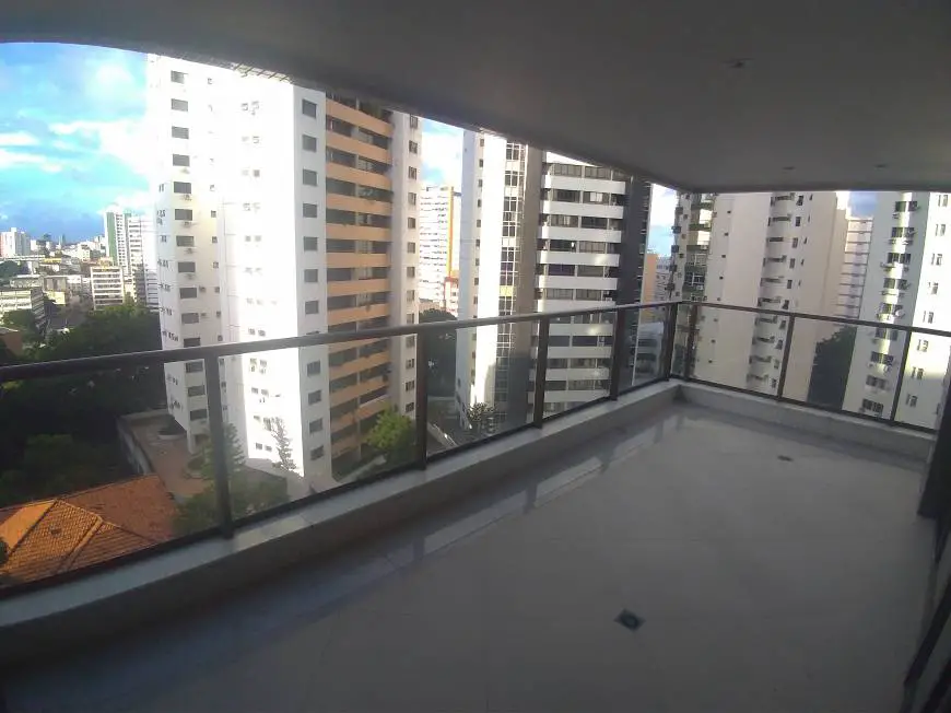 Foto 1 de Apartamento com 1 Quarto para alugar, 47m² em Graça, Salvador