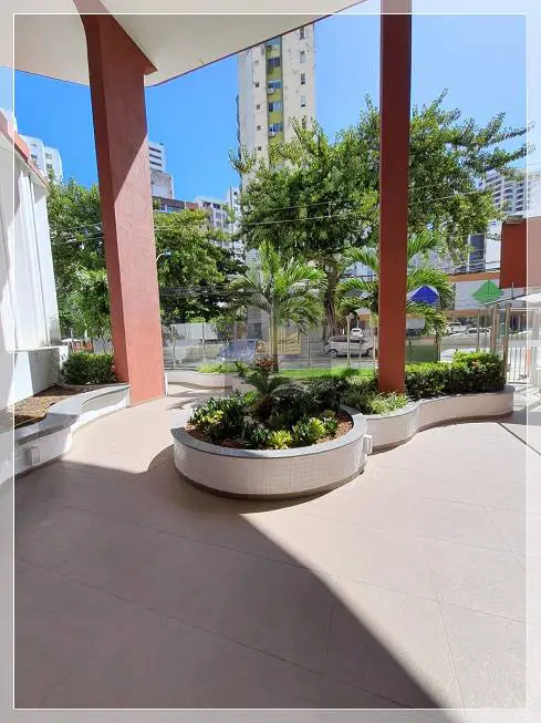 Foto 3 de Apartamento com 1 Quarto para alugar, 47m² em Jardim Apipema, Salvador