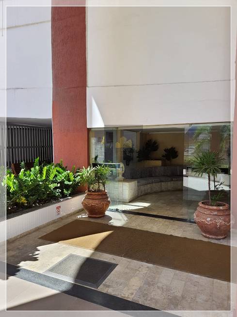 Foto 4 de Apartamento com 1 Quarto para alugar, 47m² em Jardim Apipema, Salvador