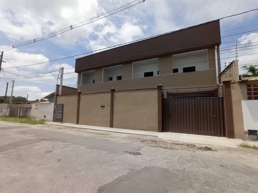 Foto 1 de Apartamento com 1 Quarto à venda, 20m² em Vila do Caic, Paranaguá