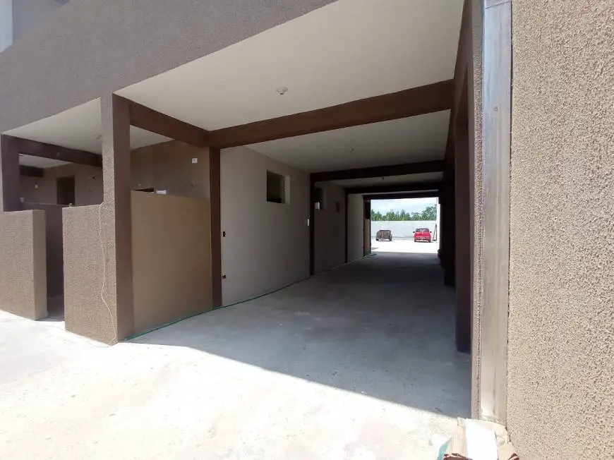 Foto 2 de Apartamento com 1 Quarto à venda, 20m² em Vila do Caic, Paranaguá