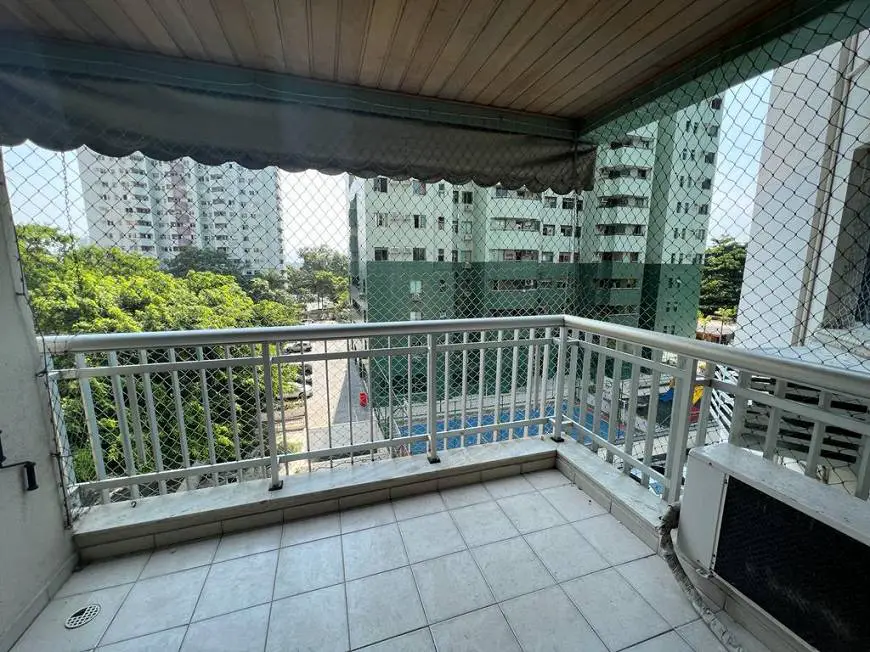Foto 2 de Apartamento com 2 Quartos à venda, 76m² em Barra da Tijuca, Rio de Janeiro