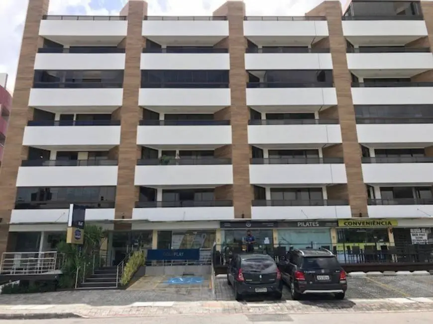 Foto 2 de Apartamento com 2 Quartos à venda, 59m² em Cabo Branco, João Pessoa