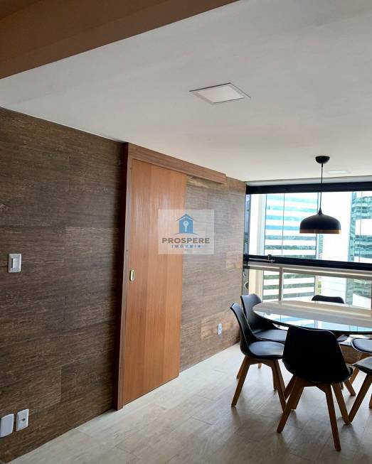 Foto 5 de Apartamento com 2 Quartos para alugar, 54m² em Caminho Das Árvores, Salvador