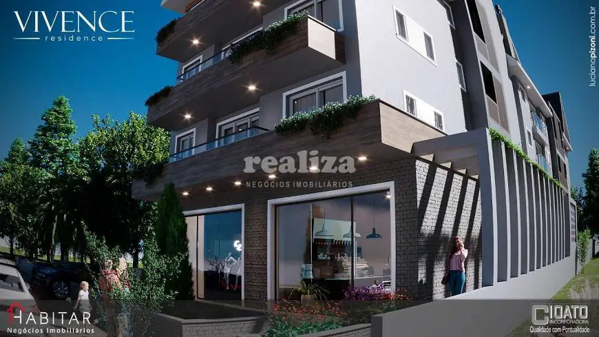 Foto 1 de Apartamento com 2 Quartos à venda, 80m² em Centro, Canela