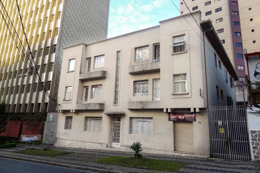 Foto 1 de Apartamento com 2 Quartos para alugar, 41m² em Centro, Curitiba