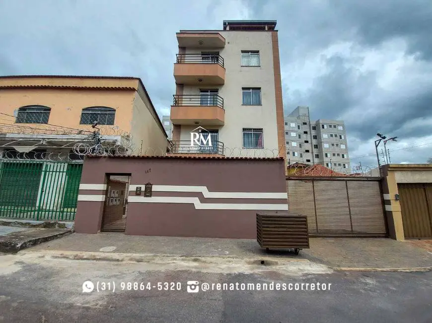 Foto 1 de Apartamento com 2 Quartos à venda, 94m² em Eldorado, Contagem