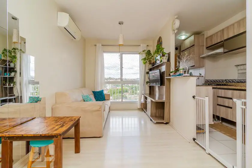 Foto 1 de Apartamento com 2 Quartos para alugar, 54m² em Glória, Porto Alegre