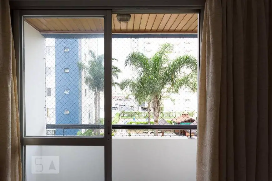 Foto 5 de Apartamento com 2 Quartos para alugar, 55m² em Jardim Anália Franco, São Paulo