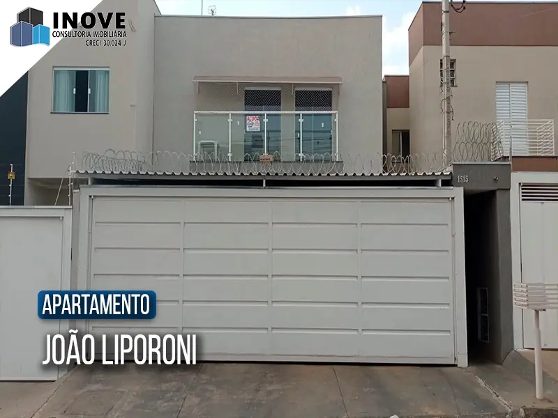 Foto 1 de Apartamento com 2 Quartos para alugar, 10m² em Jardim João Liporoni, Franca