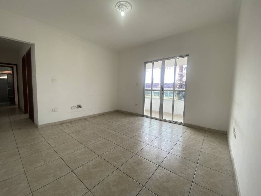 Foto 2 de Apartamento com 2 Quartos para alugar, 70m² em Mirim, Praia Grande