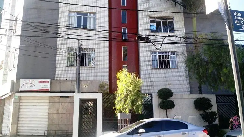 Foto 1 de Apartamento com 2 Quartos para alugar, 65m² em Palmares, Belo Horizonte