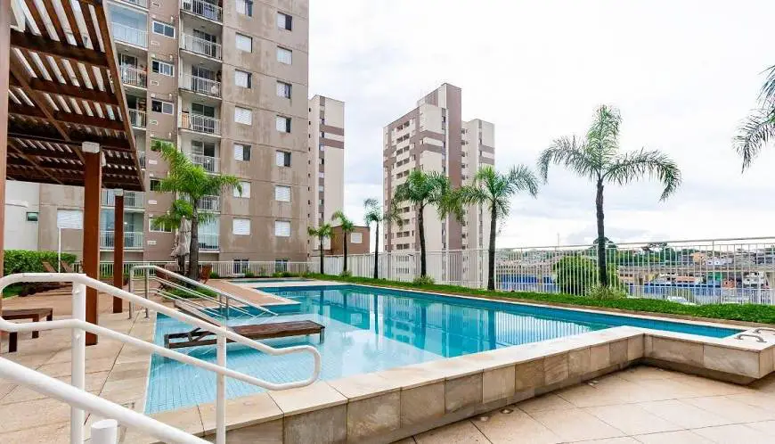 Foto 1 de Apartamento com 2 Quartos à venda, 65m² em Parque São Lucas, São Paulo
