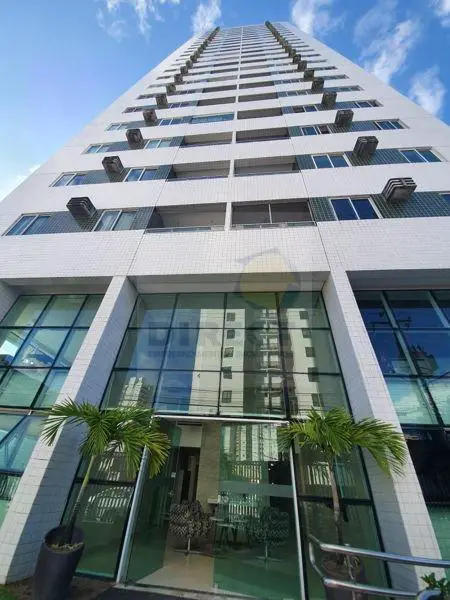 Foto 1 de Apartamento com 2 Quartos à venda, 68m² em Piedade, Jaboatão dos Guararapes