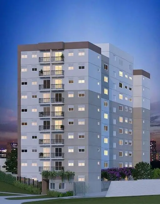 Foto 1 de Apartamento com 2 Quartos à venda, 35m² em Pirituba, São Paulo