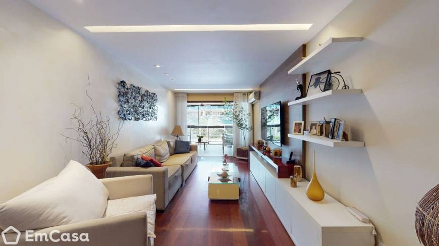 Foto 3 de Apartamento com 2 Quartos à venda, 105m² em Recreio Dos Bandeirantes, Rio de Janeiro