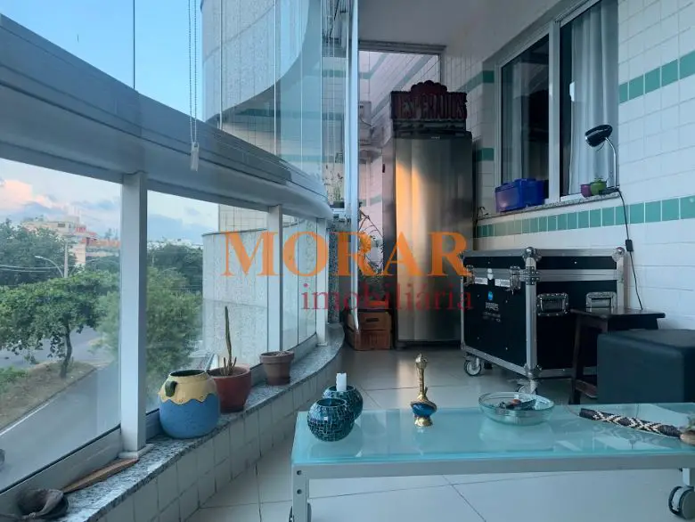Foto 1 de Apartamento com 2 Quartos para alugar, 79m² em Recreio Dos Bandeirantes, Rio de Janeiro