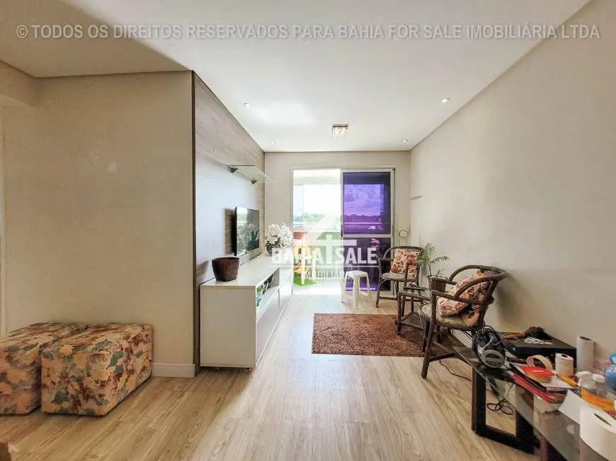 Foto 1 de Apartamento com 2 Quartos à venda, 58m² em Recreio Ipitanga, Lauro de Freitas