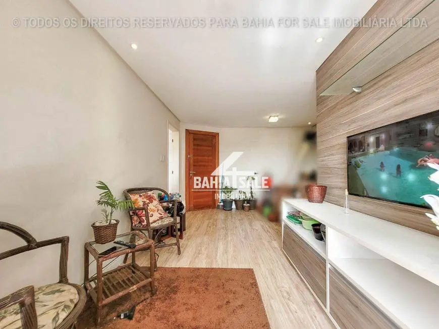 Foto 4 de Apartamento com 2 Quartos à venda, 58m² em Recreio Ipitanga, Lauro de Freitas
