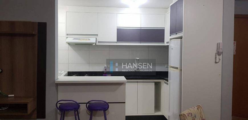 Foto 3 de Apartamento com 2 Quartos para alugar, 50m² em Santo Antônio, Joinville