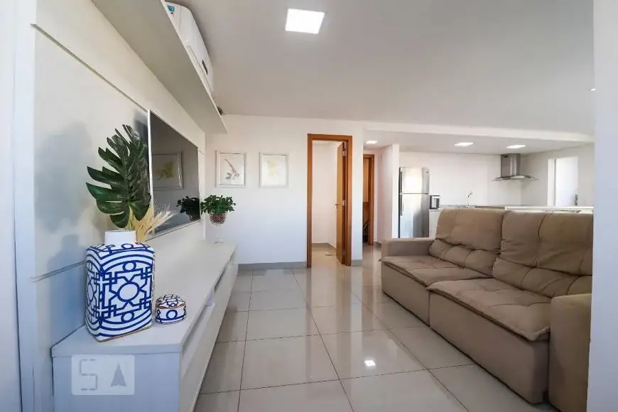 Foto 4 de Apartamento com 2 Quartos para alugar, 99m² em Setor Oeste, Goiânia