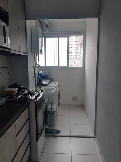 Foto 5 de Apartamento com 2 Quartos à venda, 50m² em Tatuapé, São Paulo