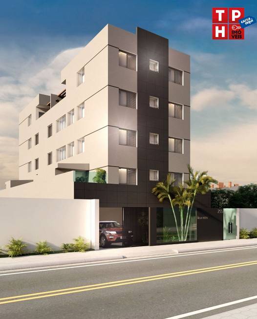 Foto 1 de Apartamento com 2 Quartos à venda, 73m² em Tirol, Belo Horizonte