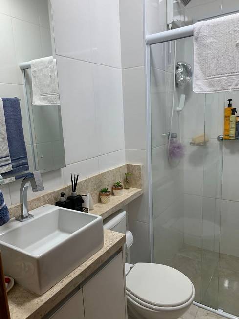 Foto 3 de Apartamento com 2 Quartos à venda, 47m² em Vila Carlos de Campos, São Paulo