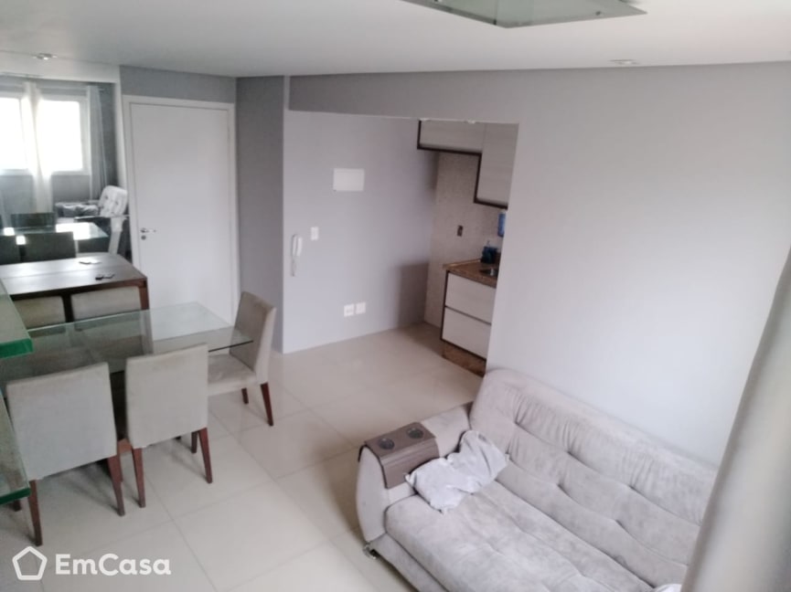 Foto 3 de Apartamento com 2 Quartos à venda, 48m² em Vila das Palmeiras, Guarulhos