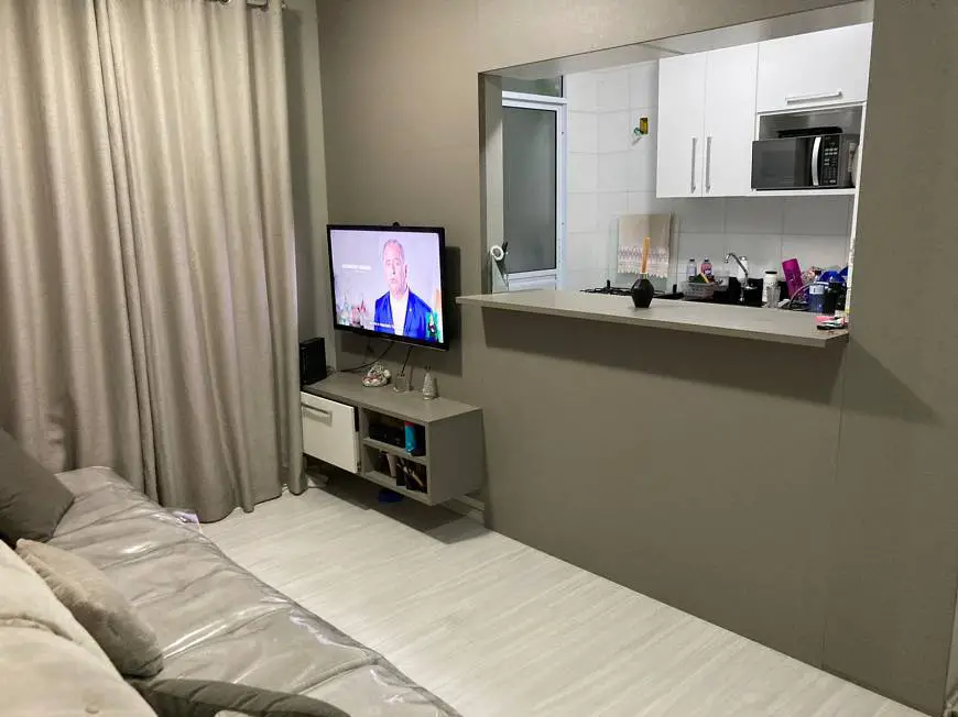 Foto 2 de Apartamento com 2 Quartos à venda, 56m² em Vila Ema, São Paulo