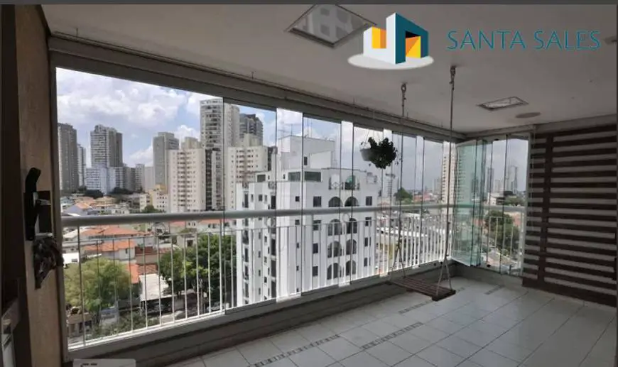 Foto 1 de Apartamento com 2 Quartos para alugar, 105m² em Vila Mariana, São Paulo