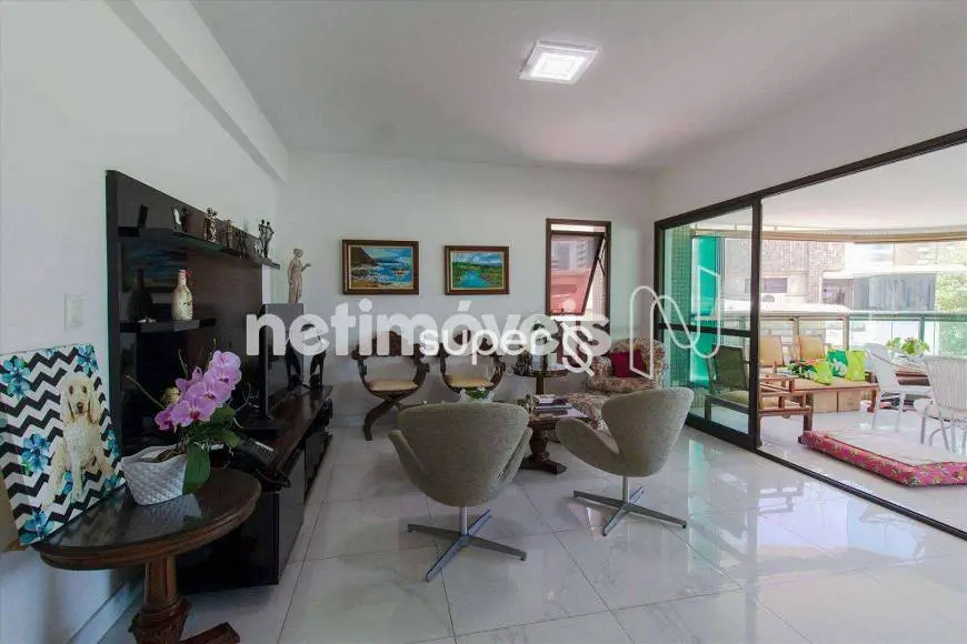 Foto 3 de Apartamento com 3 Quartos à venda, 171m² em Barra, Salvador