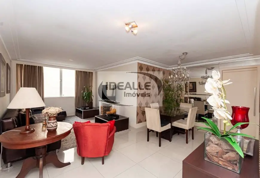 Foto 1 de Apartamento com 3 Quartos à venda, 110m² em Batel, Curitiba