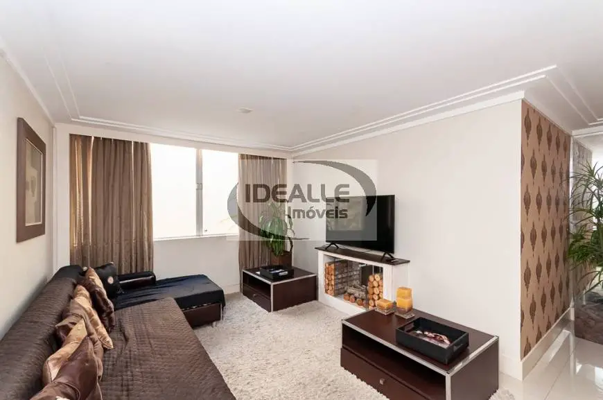 Foto 2 de Apartamento com 3 Quartos à venda, 110m² em Batel, Curitiba