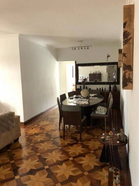 Foto 1 de Apartamento com 3 Quartos à venda, 148m² em Boqueirão, Santos