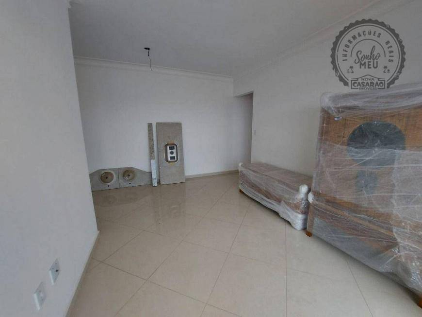 Foto 3 de Apartamento com 3 Quartos à venda, 92m² em Canto do Forte, Praia Grande