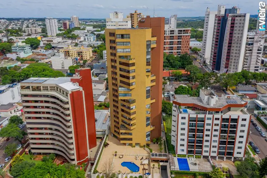 Foto 1 de Apartamento com 3 Quartos à venda, 272m² em Centro, Cascavel