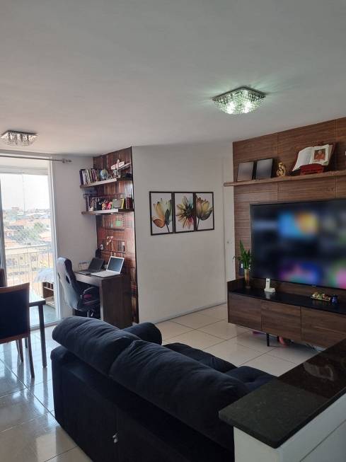 Foto 1 de Apartamento com 3 Quartos à venda, 69m² em Cidade Ademar, São Paulo