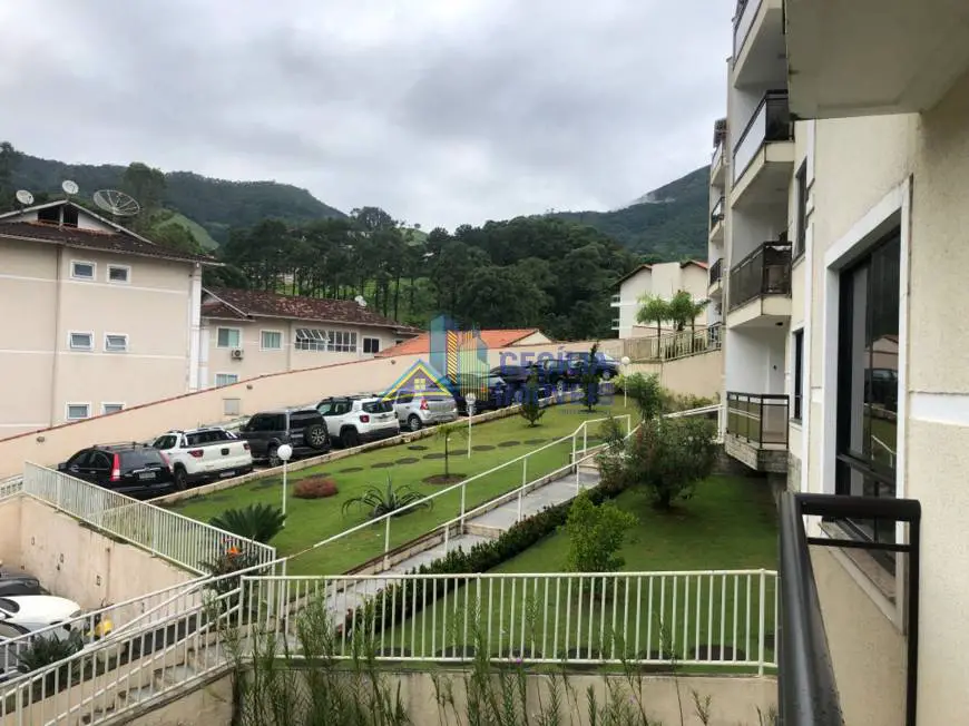 Foto 5 de Apartamento com 3 Quartos para alugar, 100m² em Cônego, Nova Friburgo