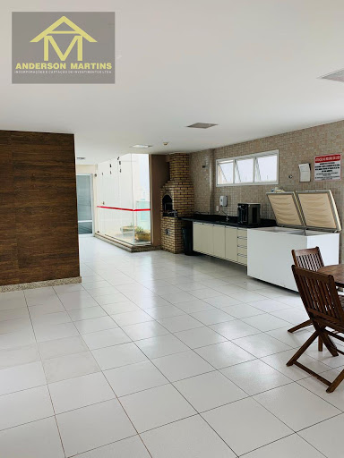 Foto 4 de Apartamento com 3 Quartos à venda, 71m² em Coqueiral de Itaparica, Vila Velha