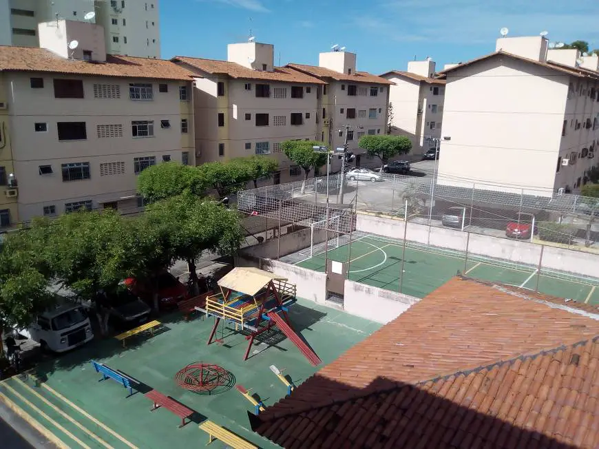 Foto 1 de Apartamento com 3 Quartos para alugar, 80m² em Damas, Fortaleza