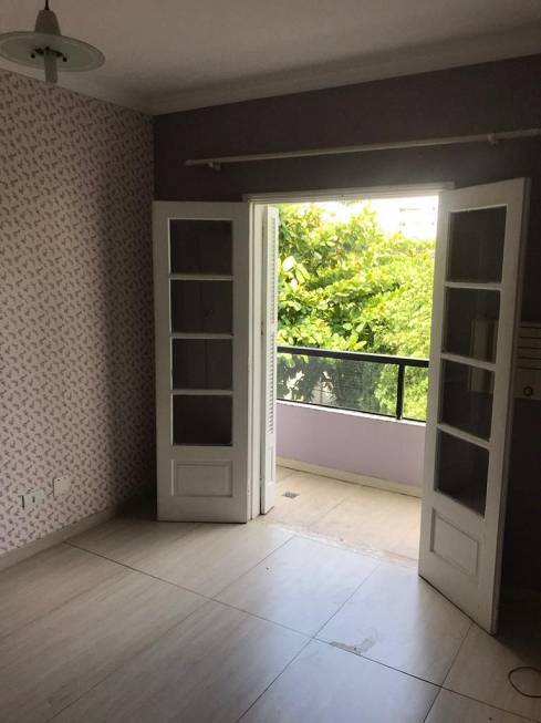 Foto 1 de Apartamento com 3 Quartos para alugar, 100m² em Embaré, Santos