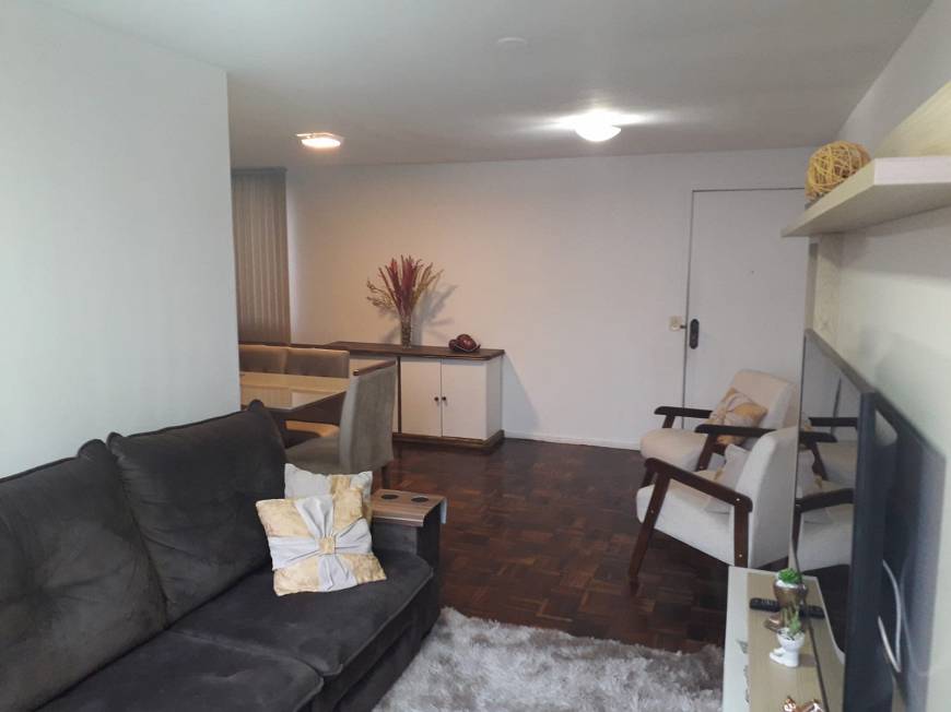 Foto 2 de Apartamento com 3 Quartos à venda, 78m² em Fazendinha, Curitiba