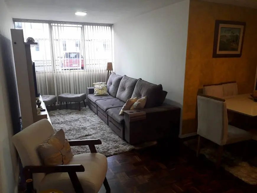 Foto 3 de Apartamento com 3 Quartos à venda, 78m² em Fazendinha, Curitiba